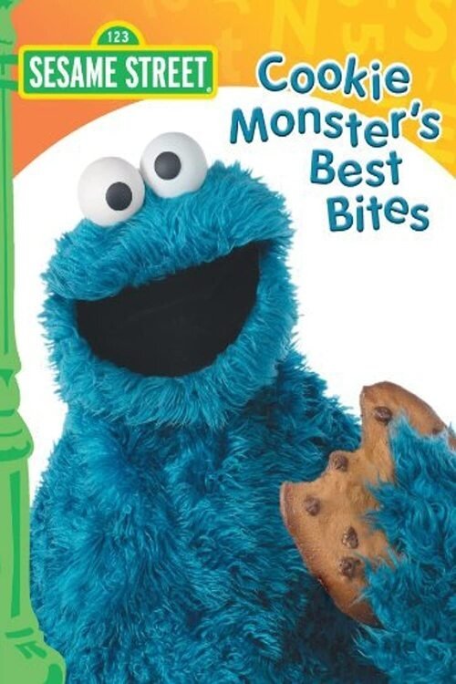 Постер Sesame Street: Cookie Monster's Best Bites
